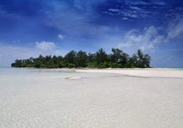 Pulau cemara besar