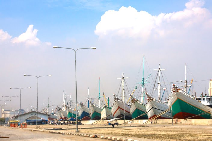 Pelabuhan Sunda Kelapa