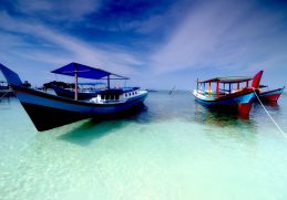 Ini Dia Cara Mudah Mengelilingi Seluruh Tempat Wisata di Pulau Belitung