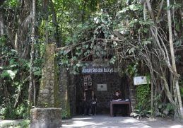 Menyingkap Sejarah Jogja dan Solo di Museum Ullen Sentalu Yogyakarta