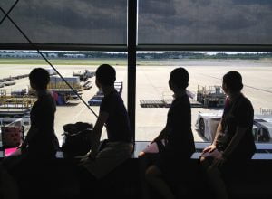 5 kegiatan yang bisa menghillangkan penat saat transit di bandara