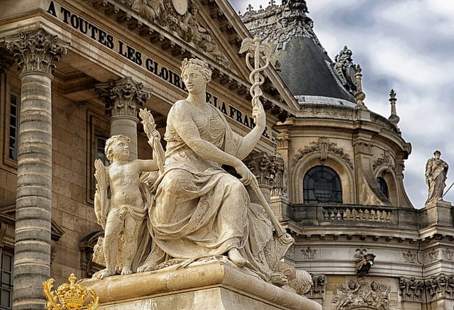 Istana Versailles di Perancis