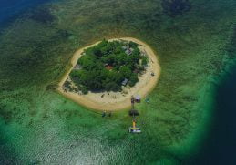 Pulau Samalona, Satu Dari Sejuta Keindahan Makassar Sulawesi Selatan