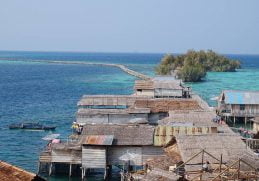 Kepulauan Togean, Pesona Surga Bawah Laut Sulawesi Tengah