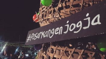 Pasar Kangen Yogyakarta