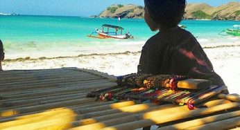 Hai Lombok, Jangan Bosan Ya, Aku Akan Selalu Kembali Kesini