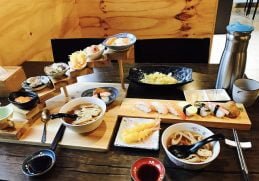 Persiapkan Pendukung Sushi Seperti Soy Sauce Kecap Asin Jepang