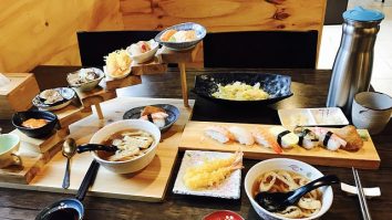 Persiapkan Pendukung Sushi Seperti Soy Sauce Kecap Asin Jepang