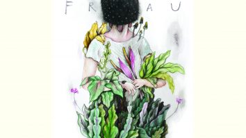 Frau_Cover Album