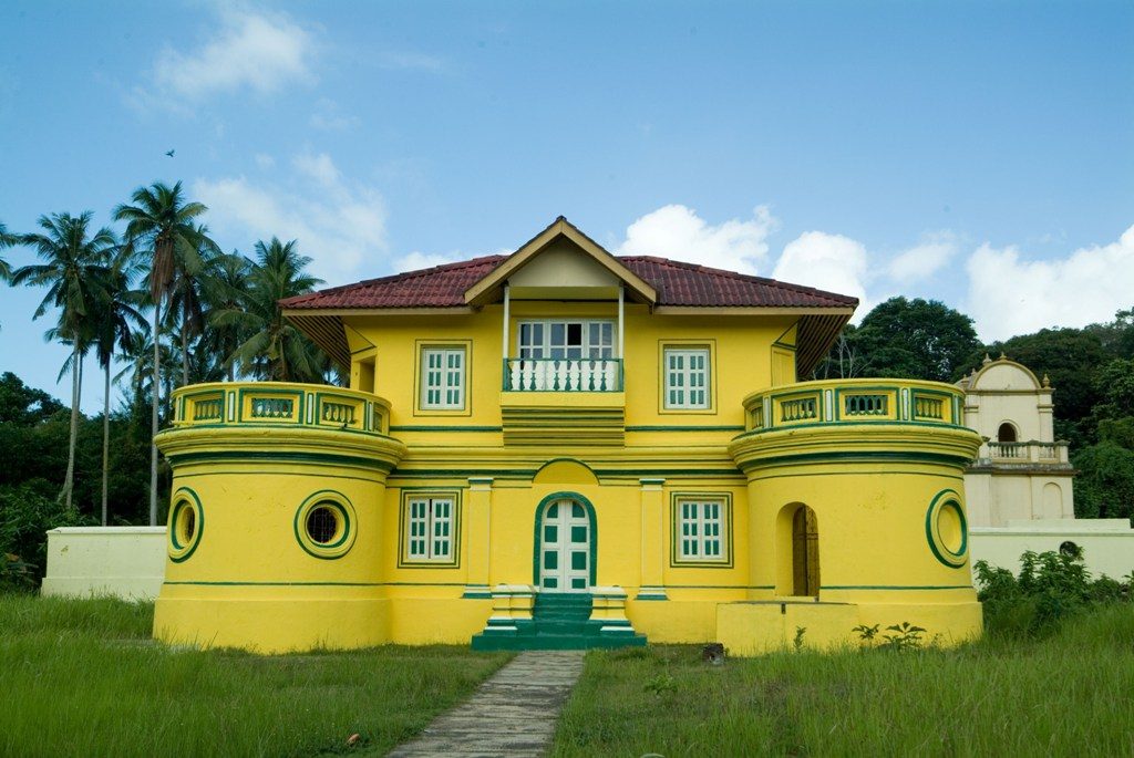 Istana Kantor Pulau Penyengat