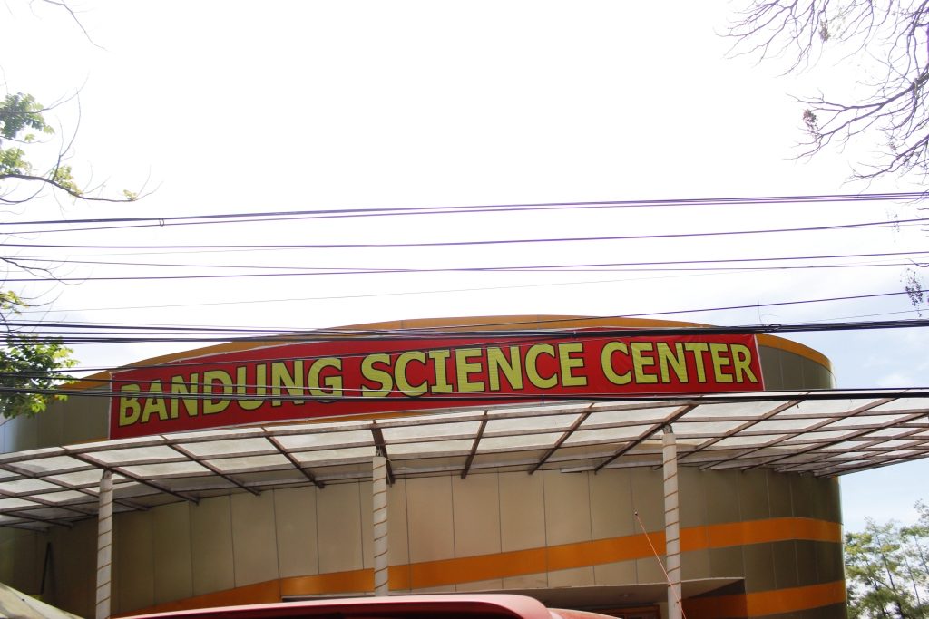 Wisata Edukasi Bandung Science Center