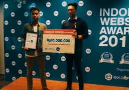 Piknikdong Raih Prestasi di Indonesia Website Awards 2017