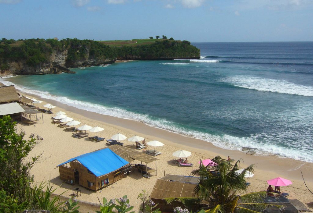 Pantai Balangan Bali