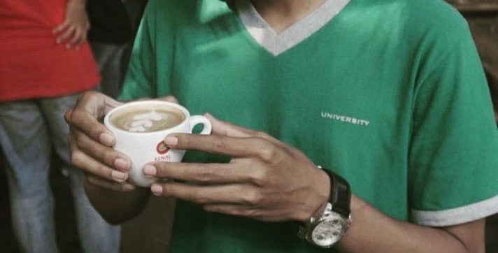 Bikin Kopi Sendiri Ala Cafe di Nyinau Coffee Class 1