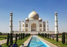 Sebelum Ke Taj Mahal Pahami Dulu 5 Aturan Yang Wajib Dipatuhi Berikut Ini