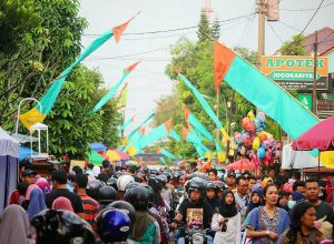 Kampung Ramadhan Jogokariyan, Image By IG : @masjidjogokariyan