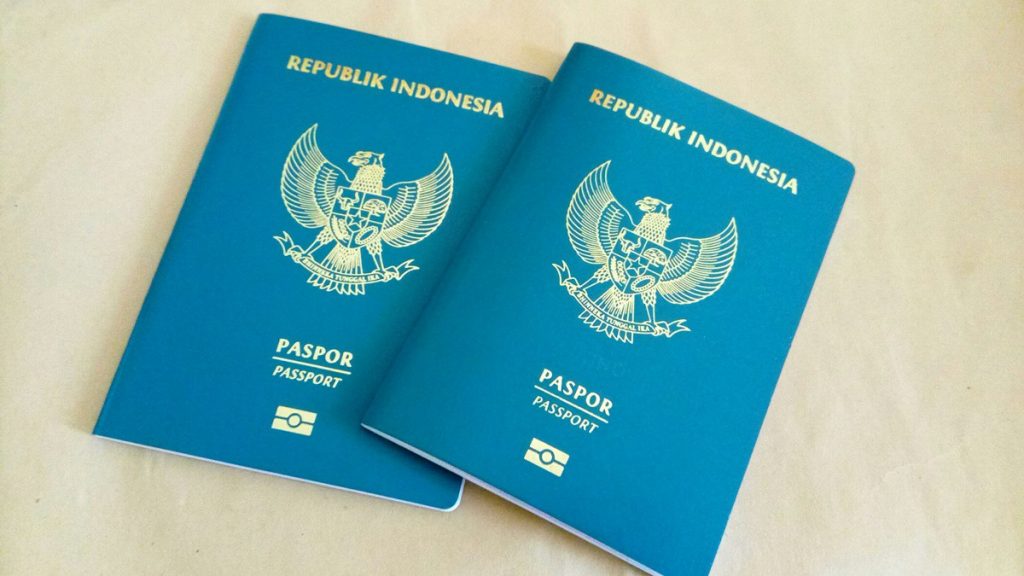 Langkah Dan Syarat Pembuatan Paspor Baru Secara Online 2018