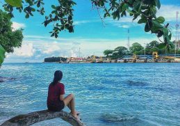 Pulau Merak Besar, Image By IG : @reginaziza