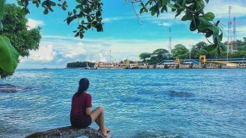 Pulau Merak Besar, Image By IG : @reginaziza
