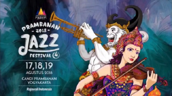 Prambanan Jazz, Image By IG : PrambananJazz