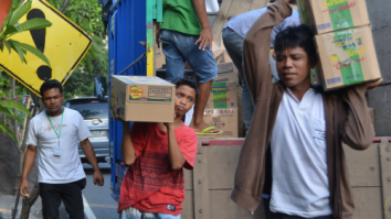 Hasil Pengumpulan Donasi Yayasan Mudra Swari Saraswati untuk Korban Gempa Lombok Telah Disalurkan Melalui Yayasan IDEP
