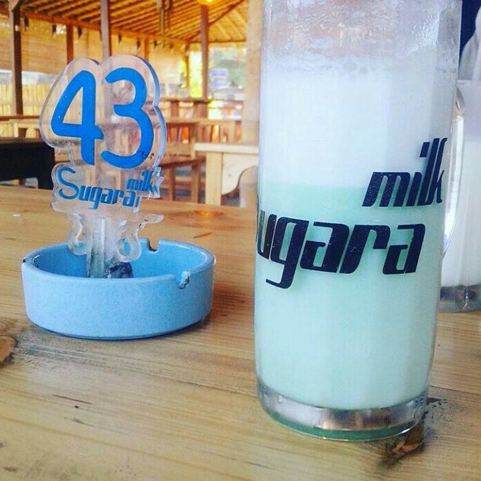 Sugara Milk, Image By IG : @sugaramilk