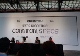 Sosialisasi ARTJOG 2019 ART IN COMMON
