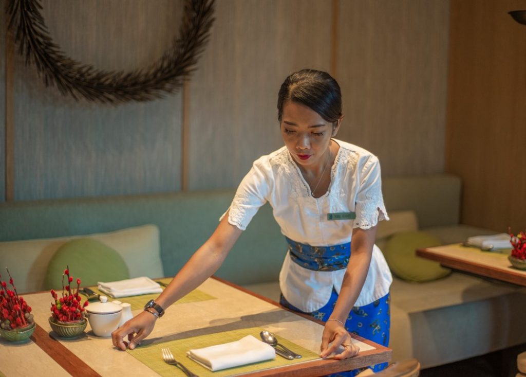 Norma Budiarti, Club Concierge at The Ritz-Carlton, Bali