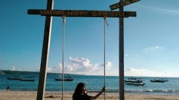 Pantai Kelan Bali, Image By IG : @dndadll