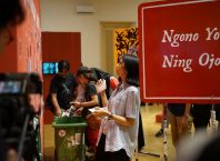 Official Dok FKY2019 - Pameran seni rupa Wirama resmi dimulai pada 8 Juni 2019, di Museum Sonobudoyo sebagai salah satu rangkaian acara penyemarak FKY 2019 (1)