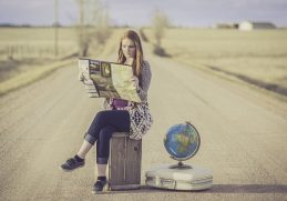 6 Hal Penting Yang Perlu Disiapkan Sebelum Solo Traveling!