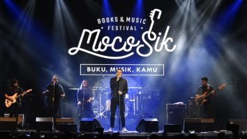Berpuncak Pada Tulus di Penutupan MocosSik Festival 2019