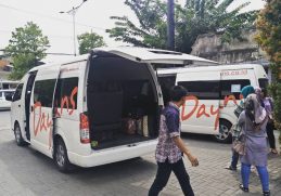 Daytrans Semarang, Image By IG : @semarang_daytrans