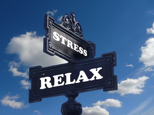 Kelola Stres Dengan Baik, Image By : Pixabay
