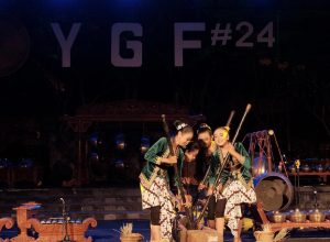 Yogyakarta Gamelan Festival 2019 (YGF24)