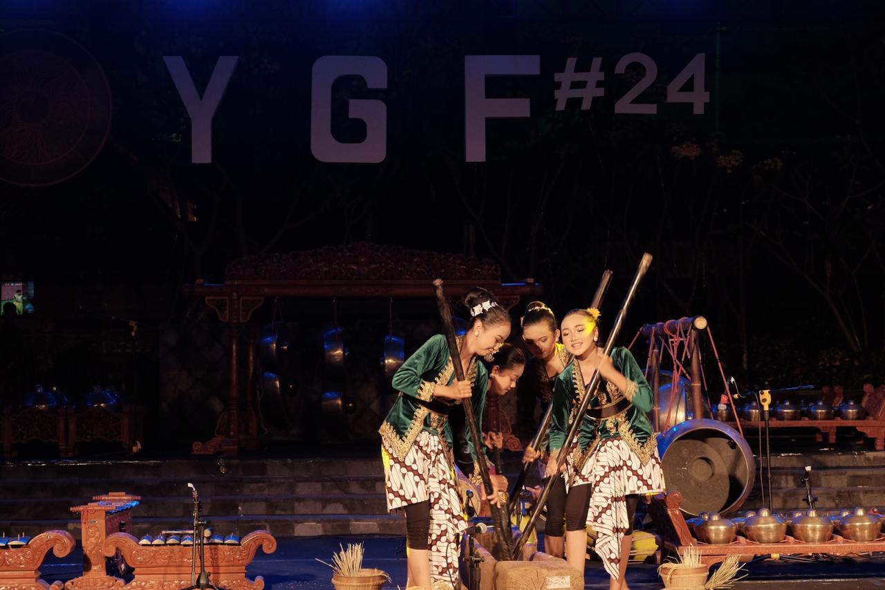 Yogyakarta Gamelan Festival 2019 (YGF24)