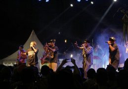 [Joglitfest] Penampilan Jogja Hiphop Foundation di Grand Opening Festival Sastra Yogyakarta (5)