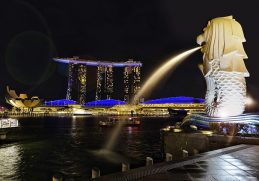 Memiliki Sejarah Panjang Singapura, image : pixabay