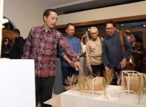 Aris Eko Nugroho, Sp., M.Si selaku Kepala Dinas Kebudayaan Daerah Istimewa Yogyakarta