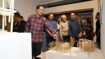 Aris Eko Nugroho, Sp., M.Si selaku Kepala Dinas Kebudayaan Daerah Istimewa Yogyakarta