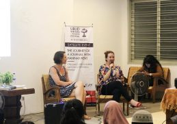 Satellite Events Ubud Writers & Readers Festival