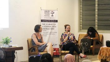 Satellite Events Ubud Writers & Readers Festival