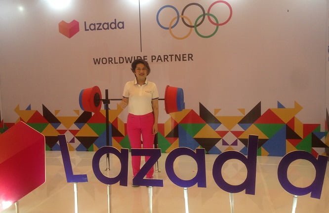 Monika Rudjiono, Chief Marketing Officer Lazada Indonesia, Photo : Andri/piknikdong