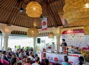Ubud Food Festival, Photo By : Agung Abi, Kitchen Stage Michelin-starred Thai Curry