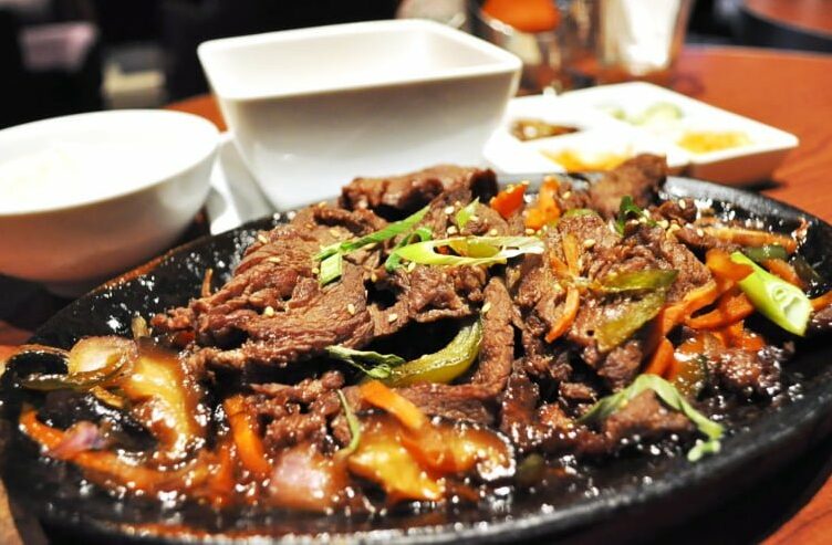 Makanan Korea Bulgogi, Image : glorimelamine.com
