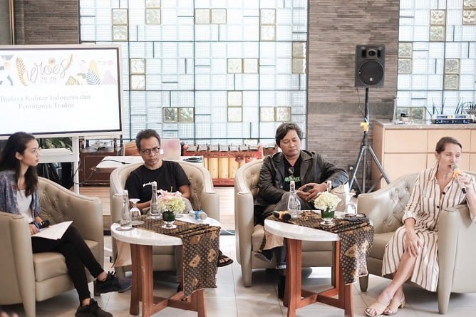 Food for Thought Ubud Food Festival 2020 Presented by ABC