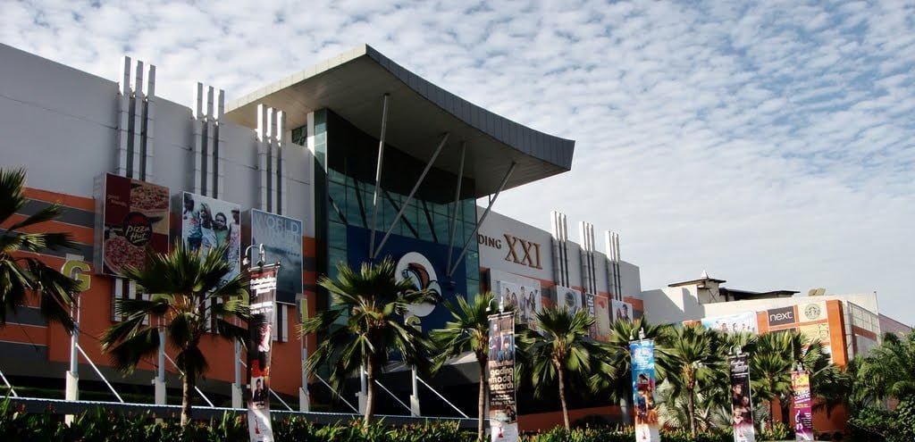 Mall Kelapa Gading Jakarta