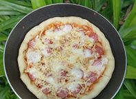 Resep Pizza Teflon Anti Gagal, Image By IG : @anitha_ellen