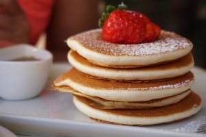 Cara Membuat Pancake Sederhana