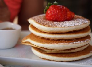 Cara Membuat Pancake Sederhana, Image by : Pixabay